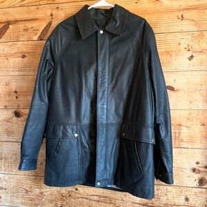 Danier Genuine Leather Jacket